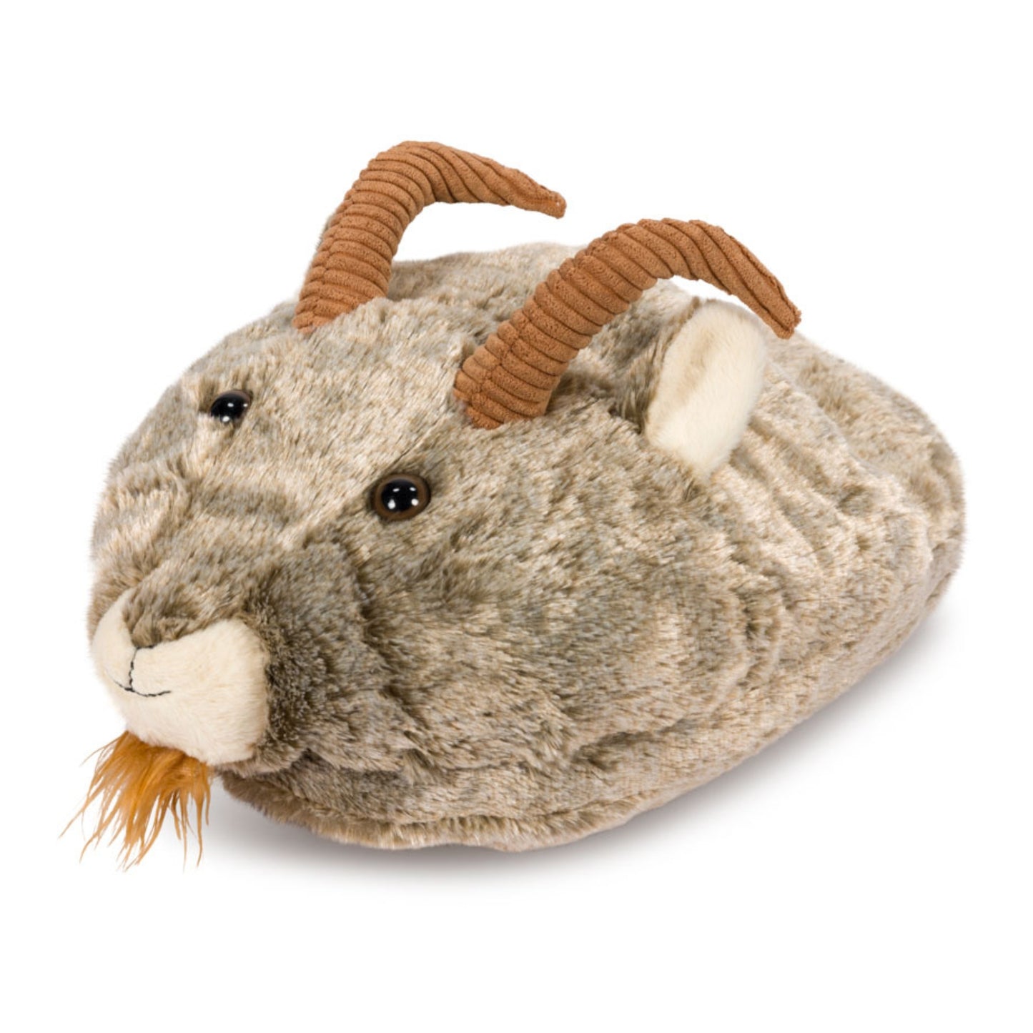 Noxxiez slaapkamerset; hand- en voetenwarmer - geit