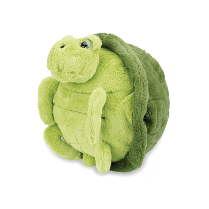 Noxxiez slaapkamerset; hand- en voetenwarmer - schildpad