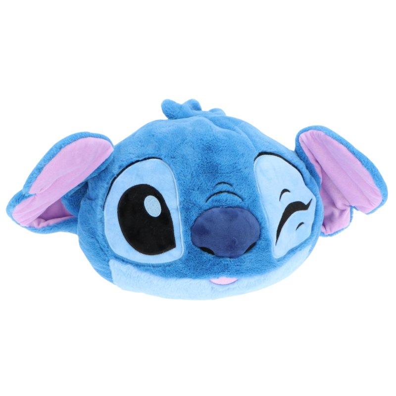 Lilo & Stitch slaapkamerset; handwarmer en hoodie deken
