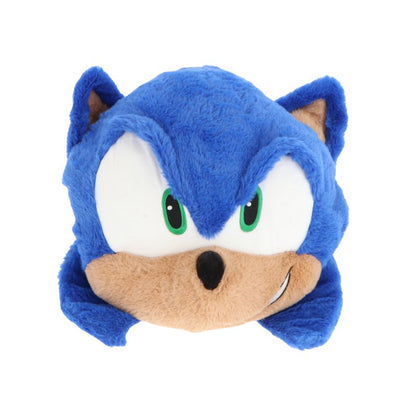 Sonic slaapkamerset; handwarmer en hoodie deken