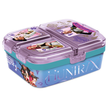 KPOP Demon Hunters schoolset; rugzak en lunchset