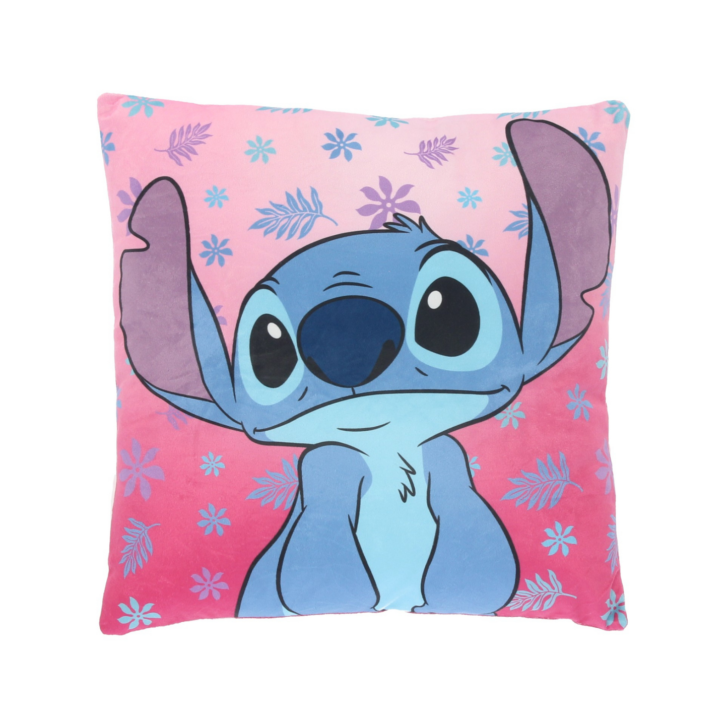 Lilo & Stitch slaapkamerset; kussen en fleece deken
