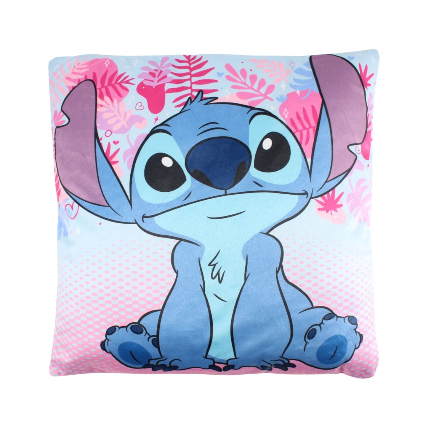 Lilo & Stitch slaapkamerset; kussen en fleece deken