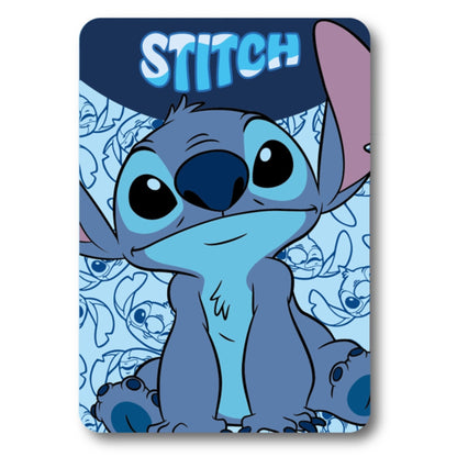 Lilo & Stitch slaapkamerset; kussen en fleece deken