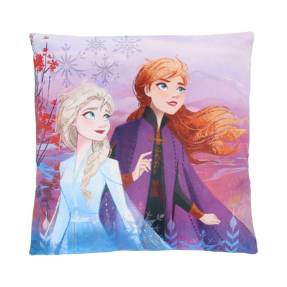 Frozen slaapkamerset; kussen en fleece deken