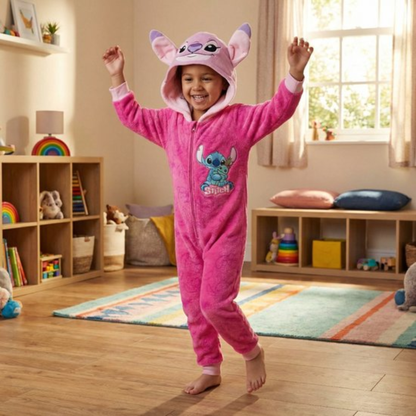 Lilo & Stitch Onesie