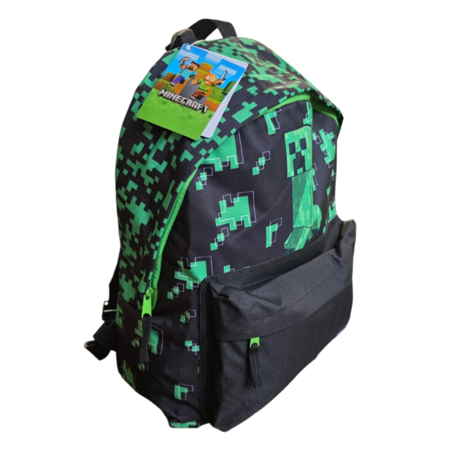 Minecraft rugzak