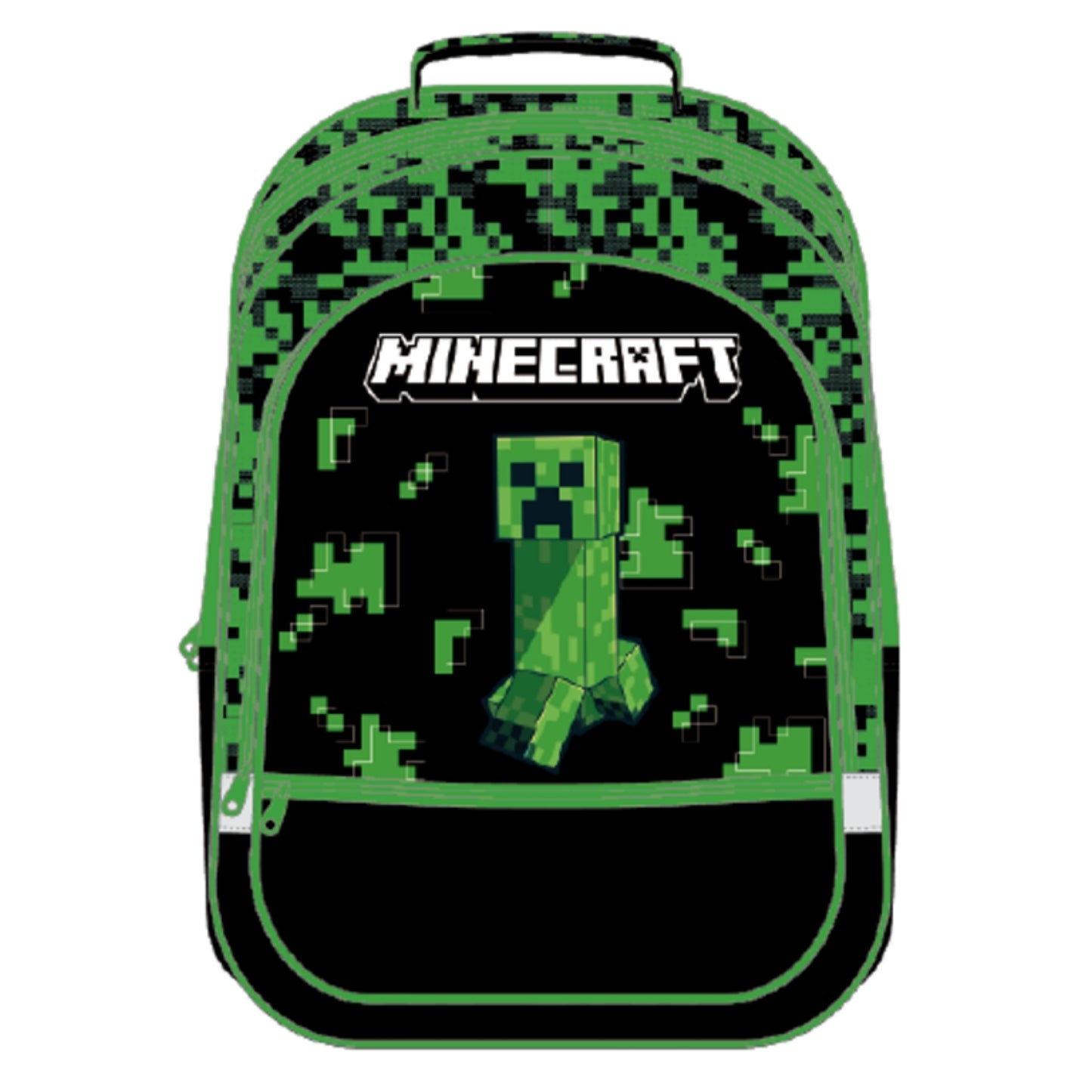 Minecraft rugzak