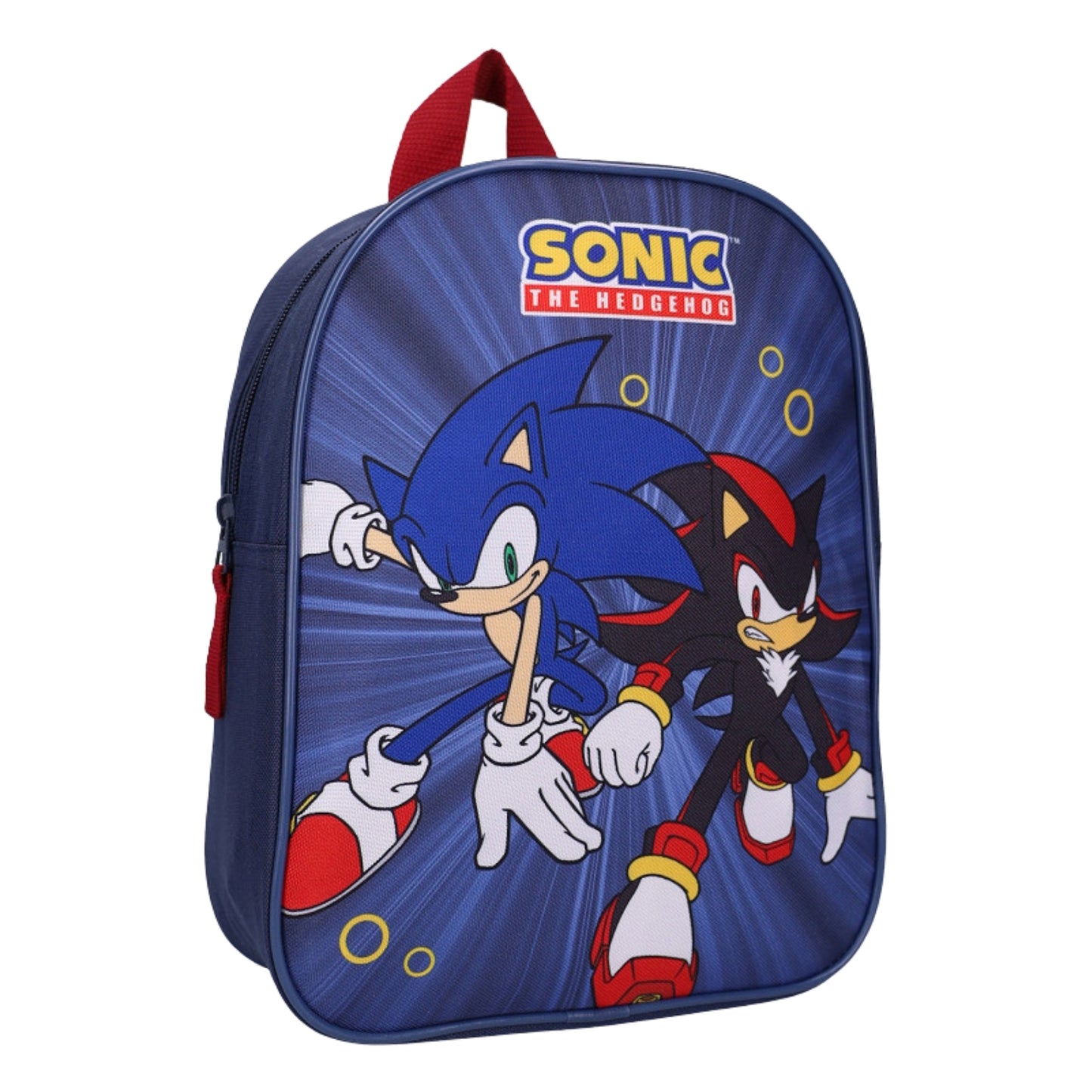 Sonic rugzak