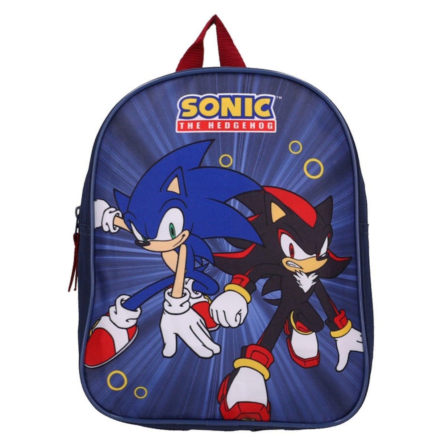 Sonic rugzak
