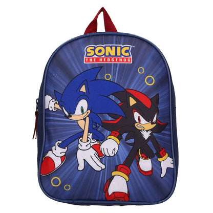 Sonic rugzak