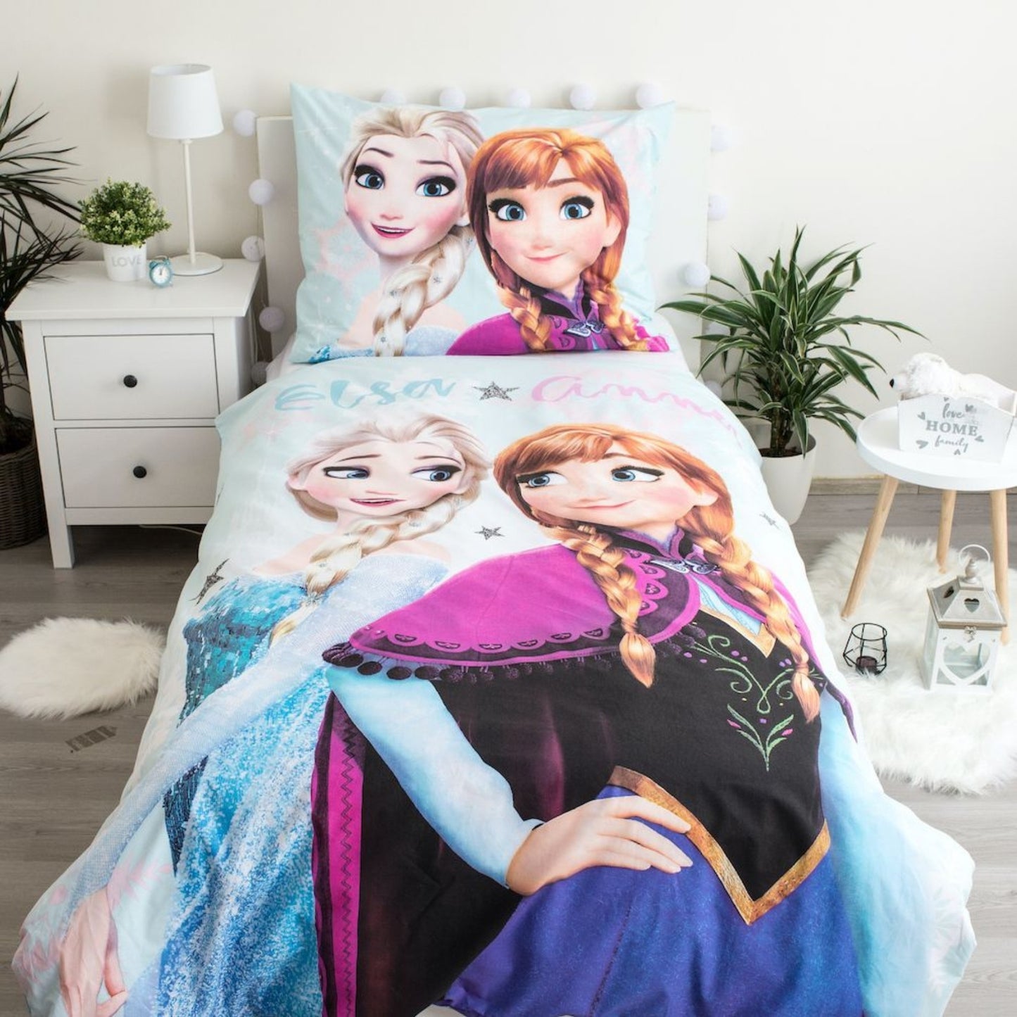 Frozen dekbedovertrek