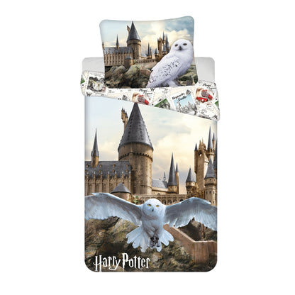 Harry Potter dekbedovertrek