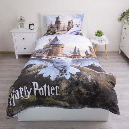 Harry Potter dekbedovertrek