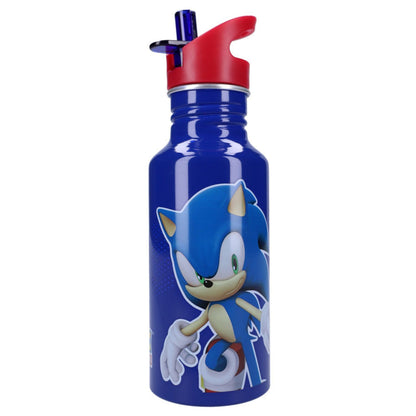 Sonic schoolset; rugzak en lunchset