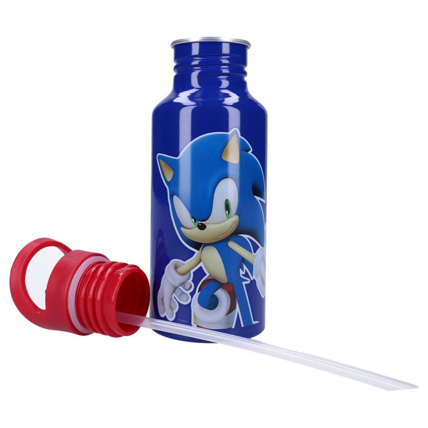 Sonic schoolset; rugzak en lunchset