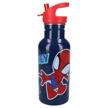 Spiderman schoolset; rugzak en lunchset - Spidey