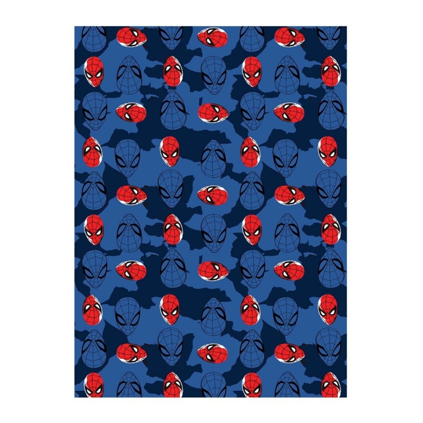 Spiderman fleece deken - flanel