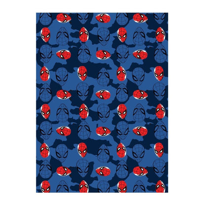 Spiderman fleece deken - flanel