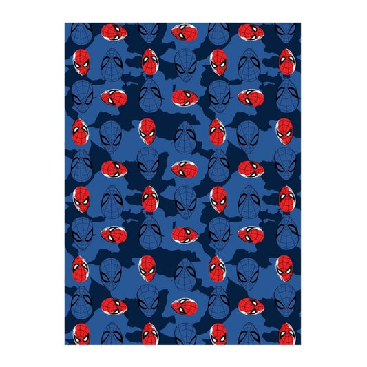 Spiderman fleece deken - flanel