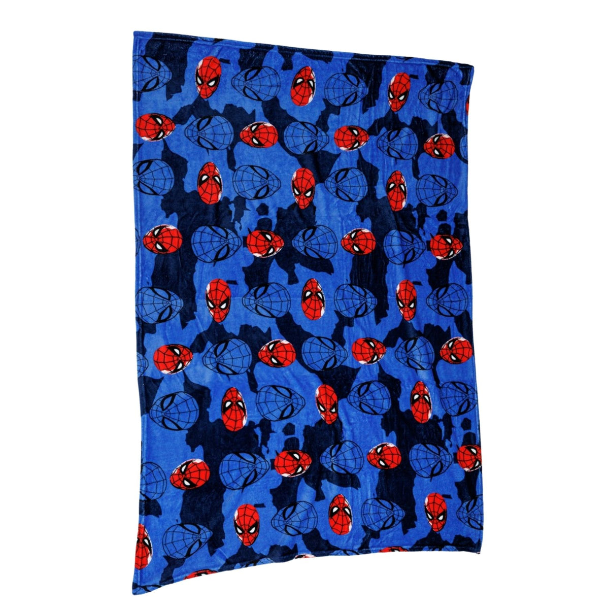 Spiderman fleece deken - flanel