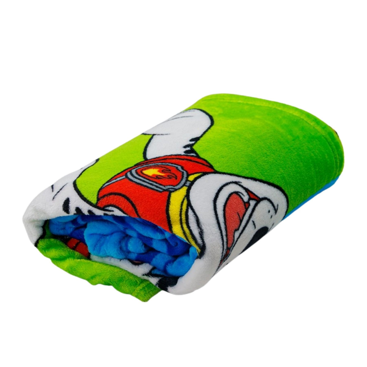 Paw Patrol fleece deken - flanel