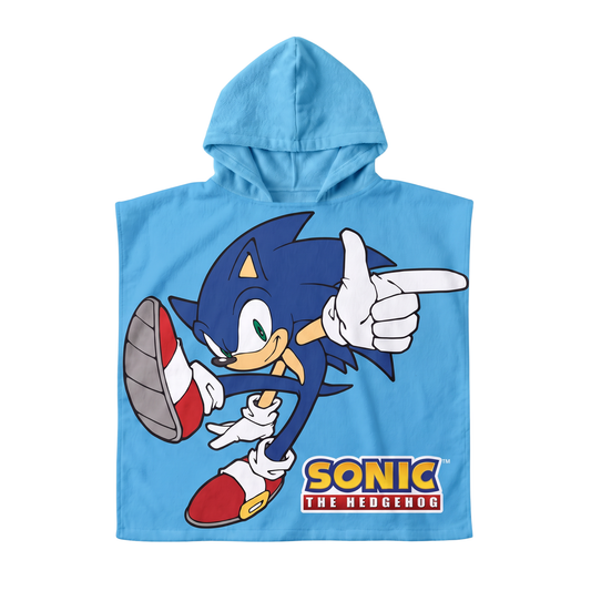 Sonic poncho