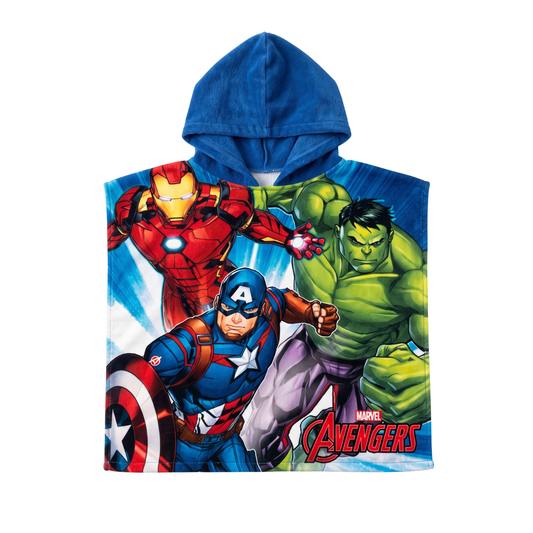 Avengers poncho