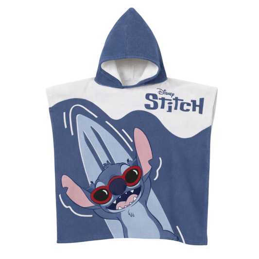 Lilo & Stitch poncho