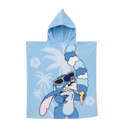Lilo & Stitch poncho
