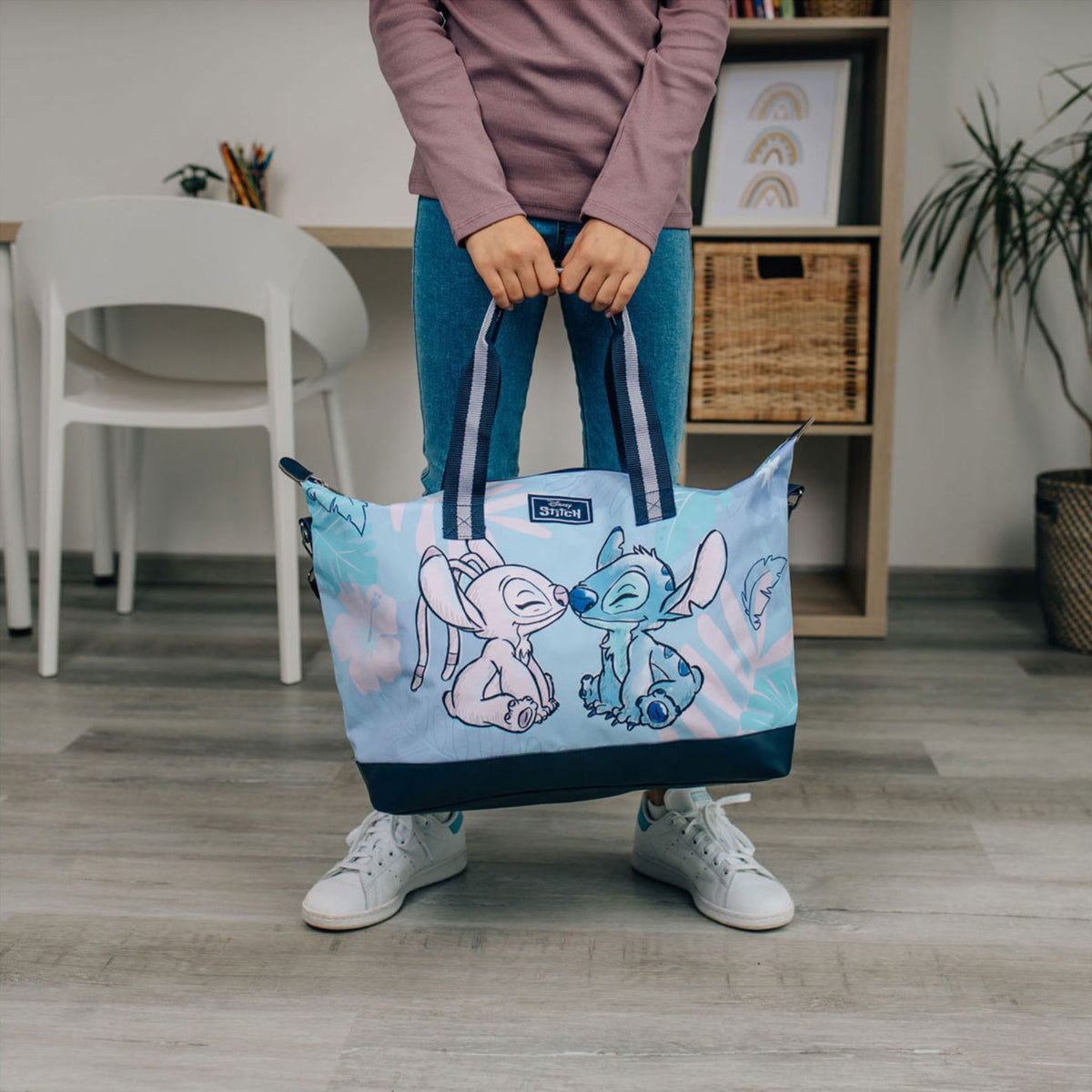 Lilo & Stitch shopper