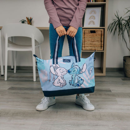 Lilo & Stitch shopper