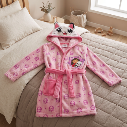 Gabby's Dollhouse Badjas
