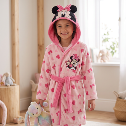 Minnie Mouse Badjas