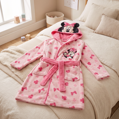 Minnie Mouse Badjas