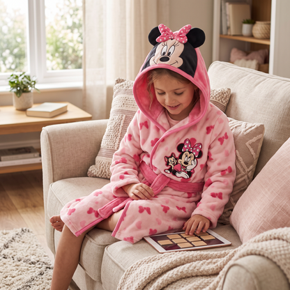 Minnie Mouse Badjas