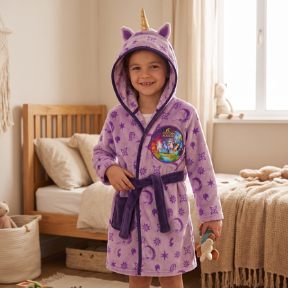 Unicorn Academy Badjas