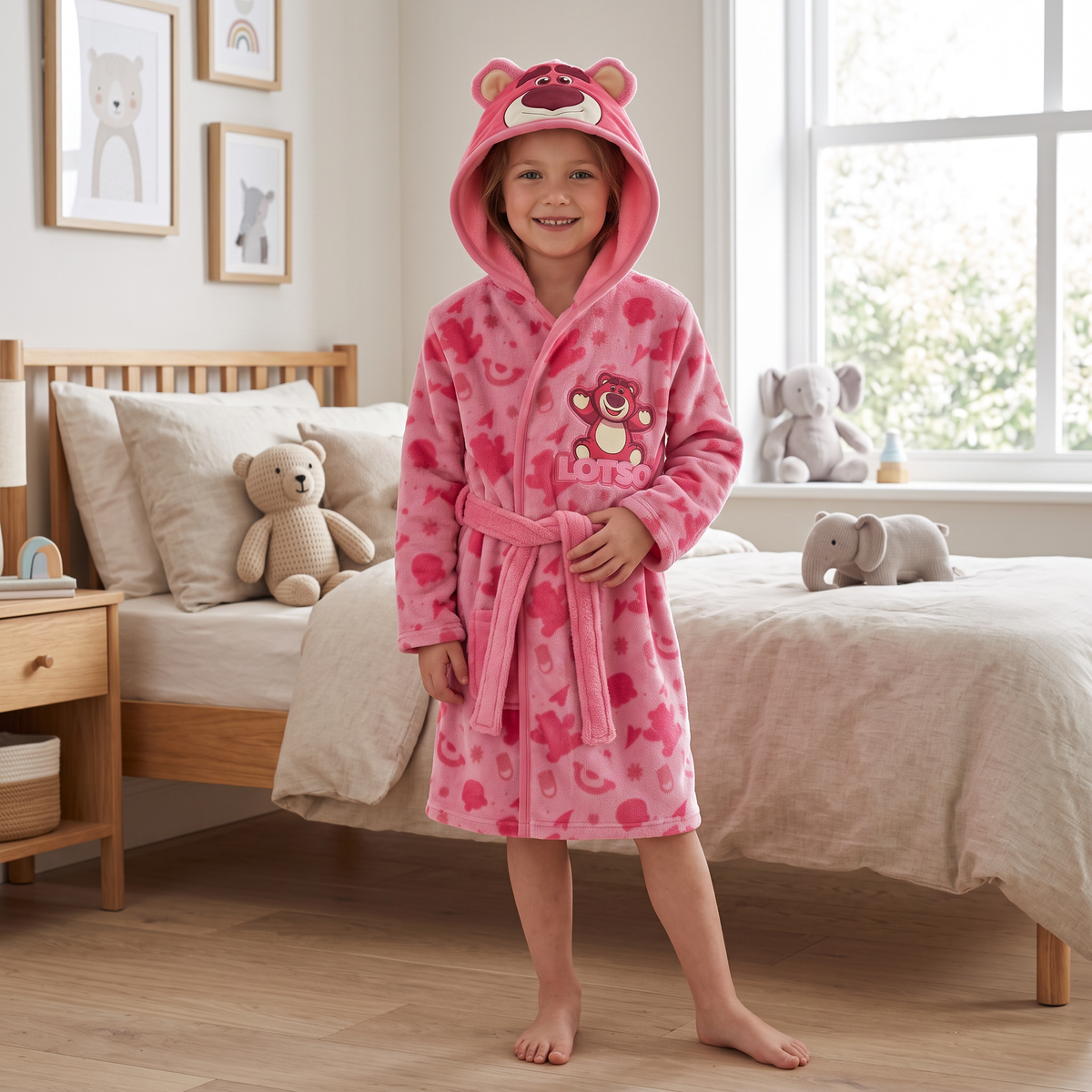 Toy Story Badjas - Lotso