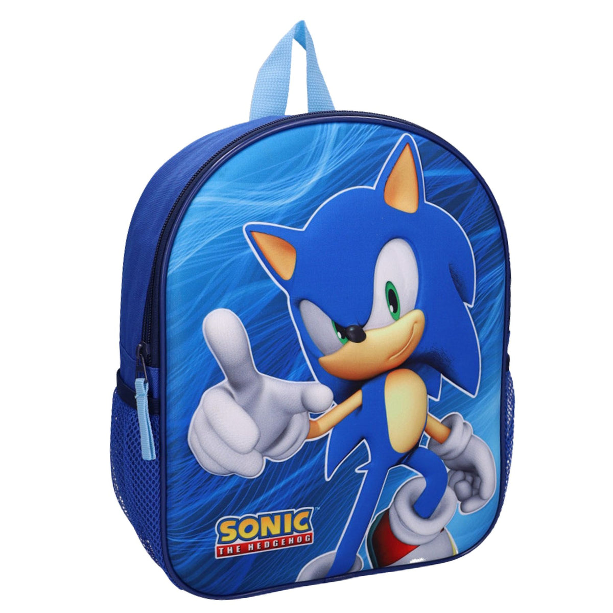 Sonic 3D rugzak
