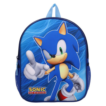 Sonic 3D rugzak