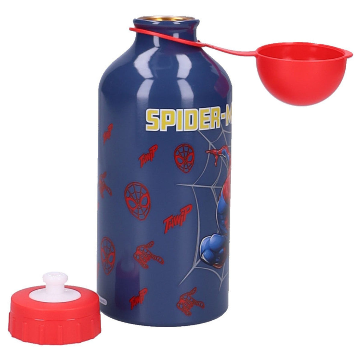 Spiderman drinkfles