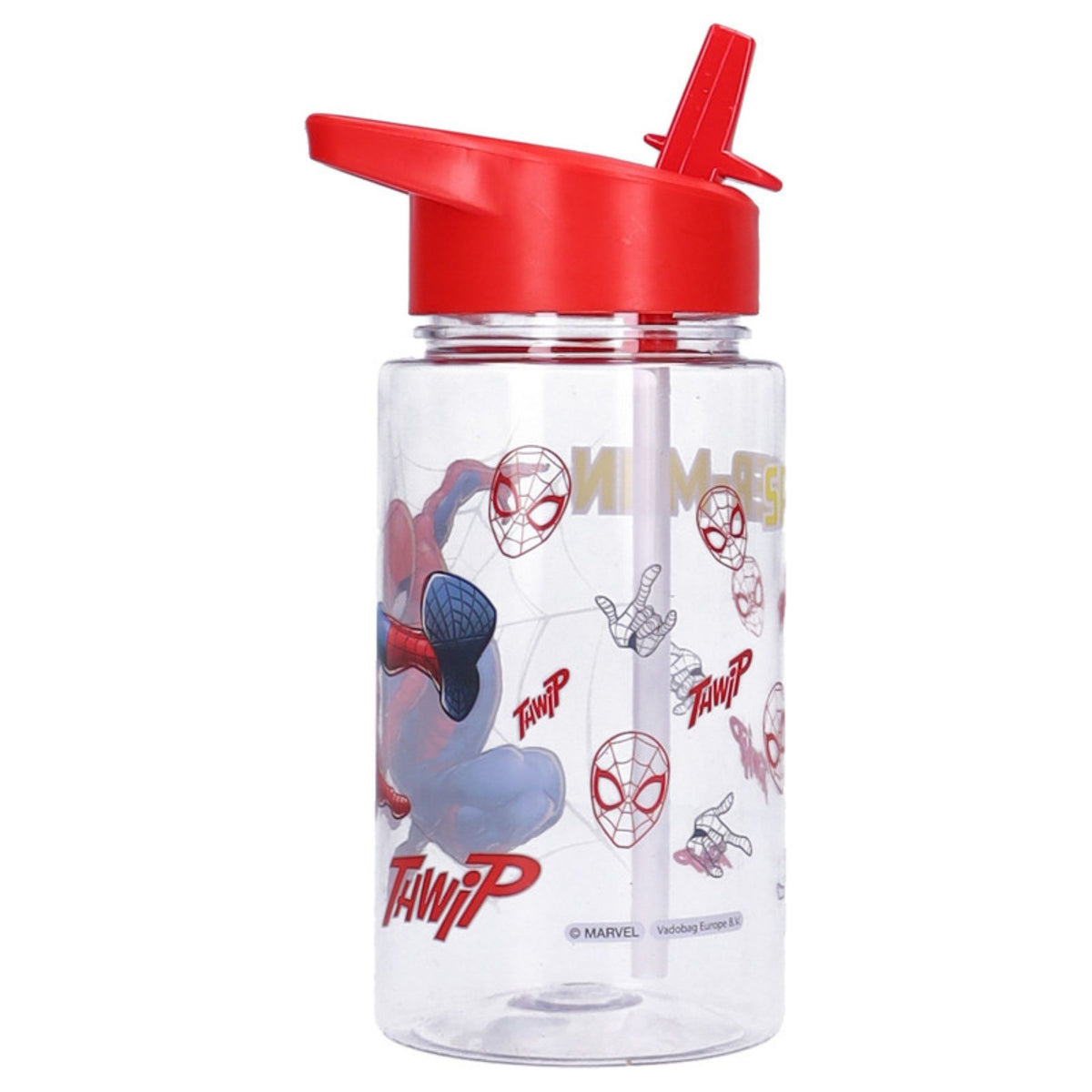 Spiderman drinkfles