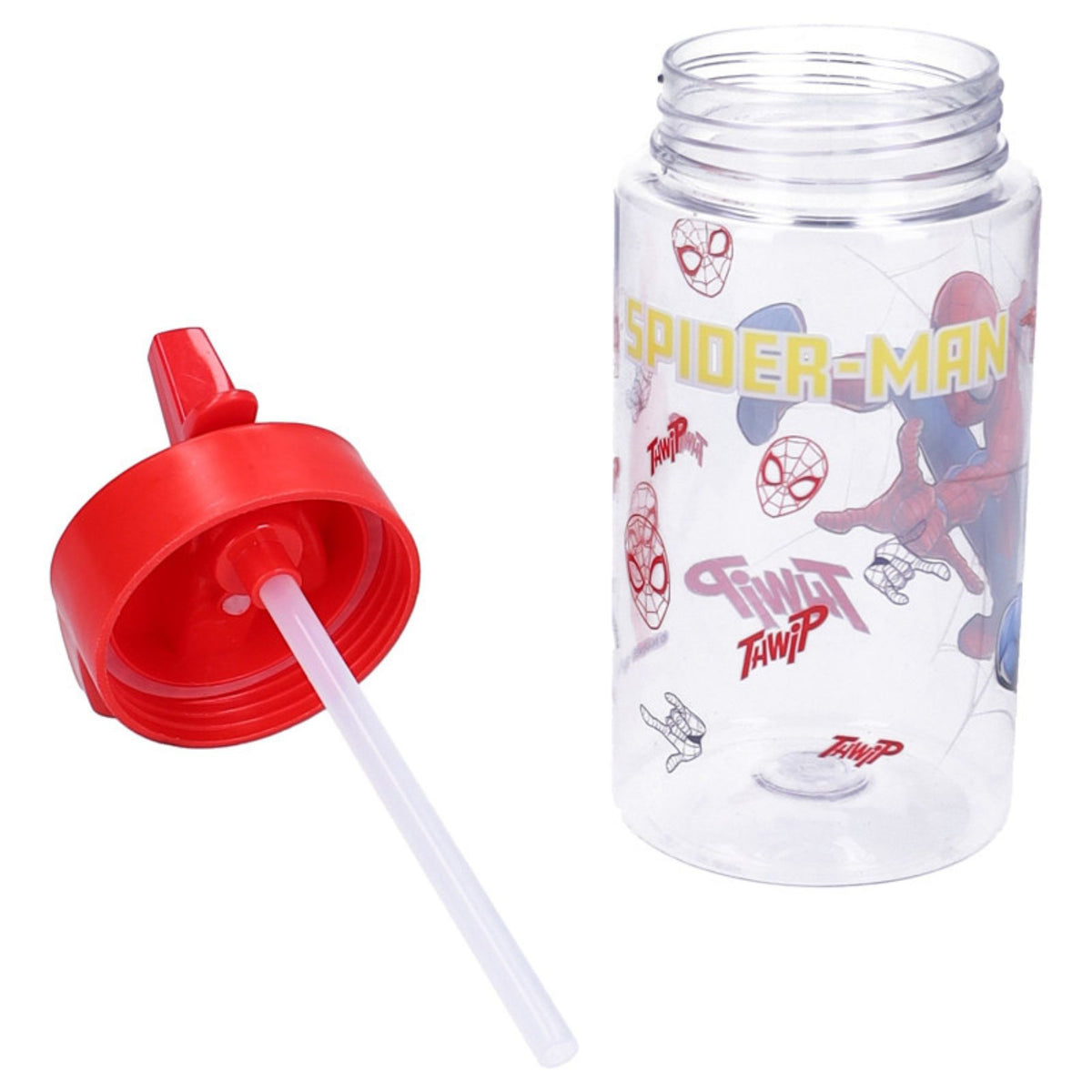 Spiderman drinkfles