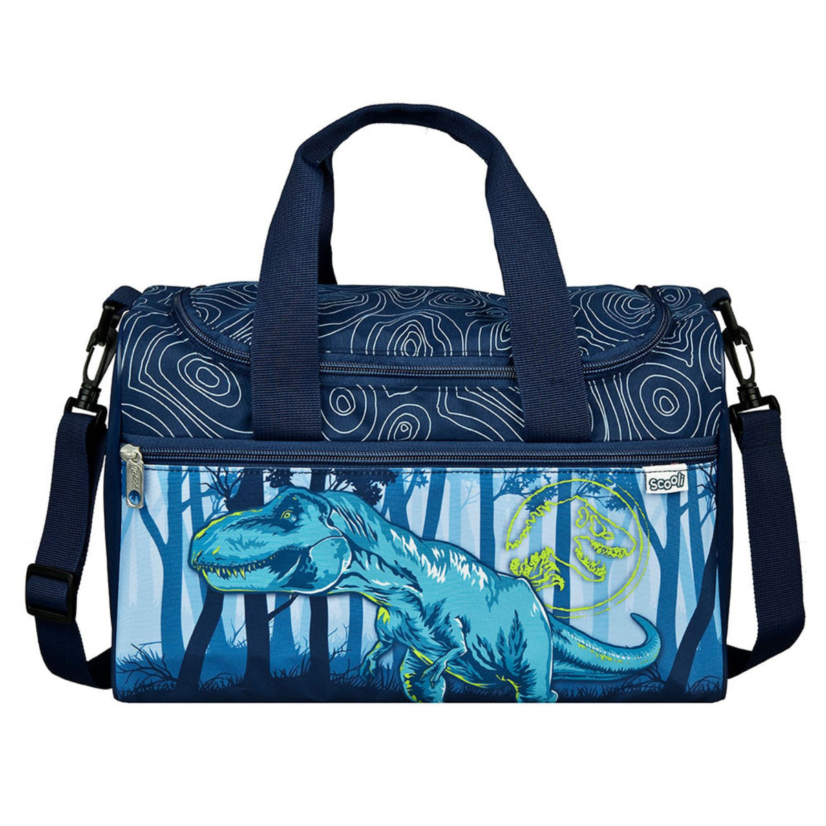Jurassic World sporttas