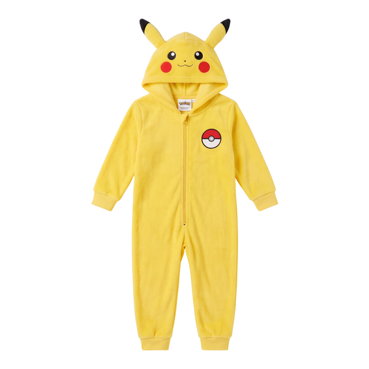 Pokemon Onesie - Pikachu