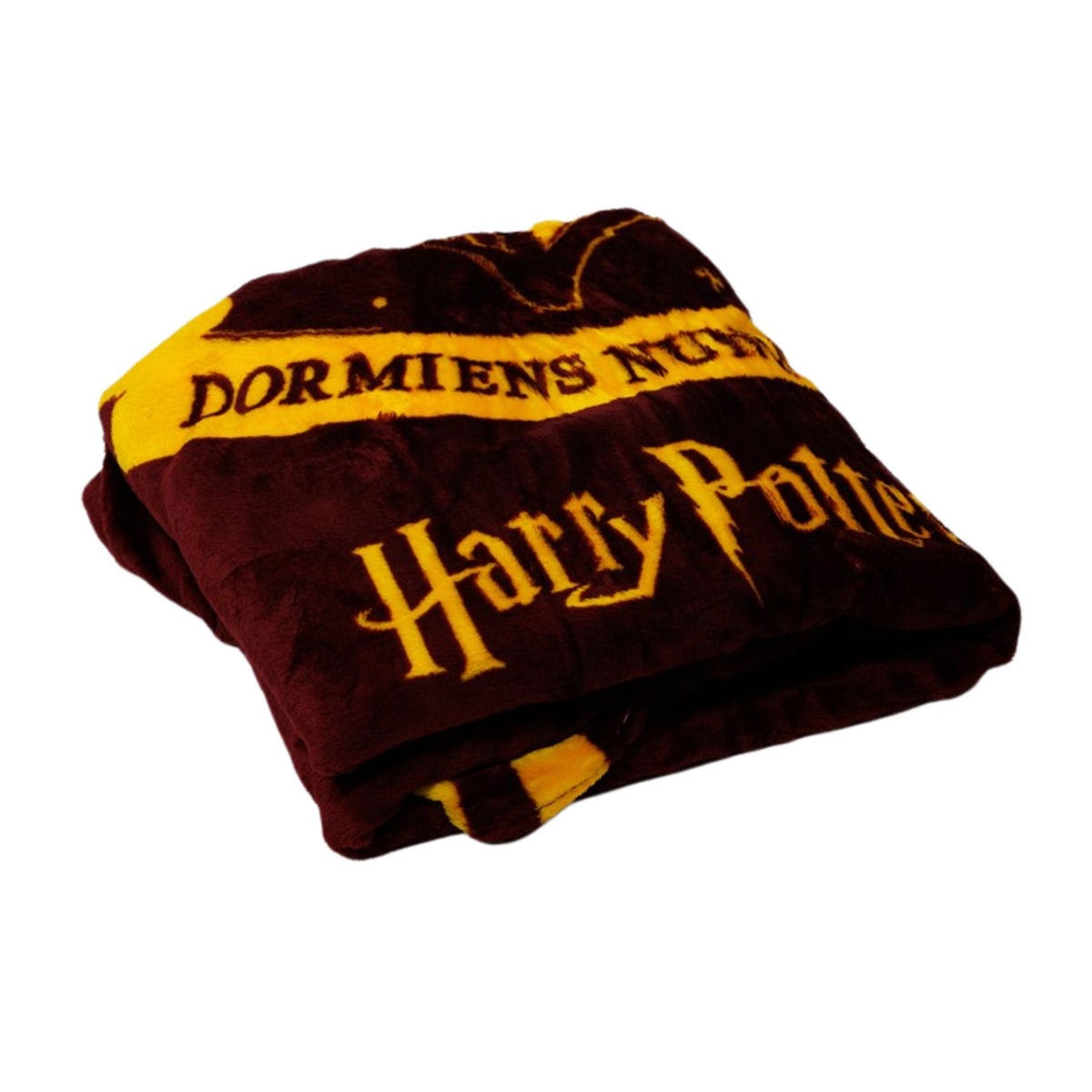 Harry Potter fleece deken - flanel