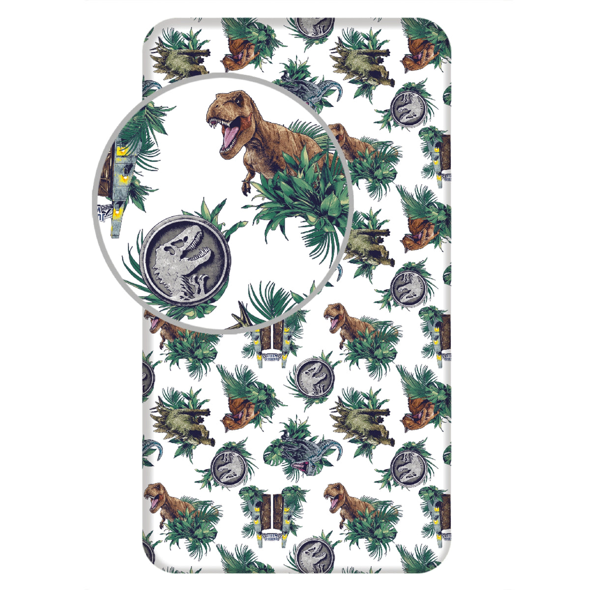 Jurassic World hoeslaken