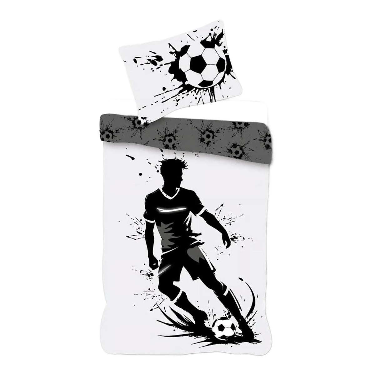 Dekbedovertrek - voetbal