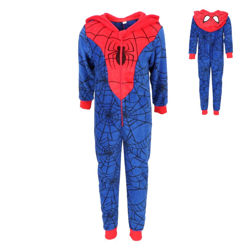 Spiderman Onesie