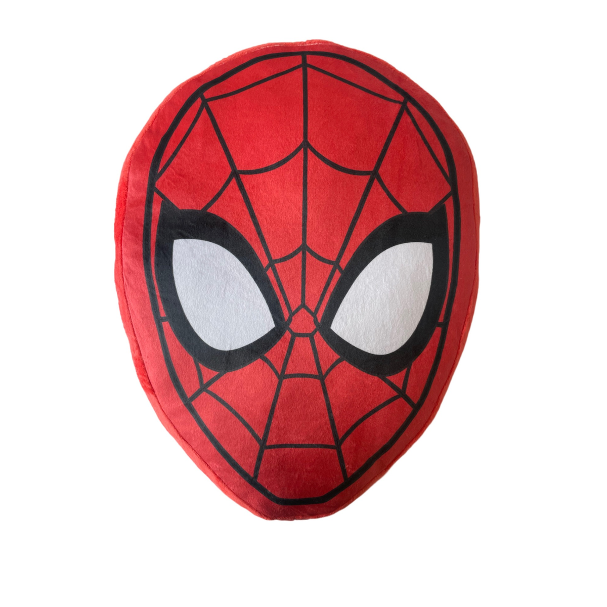 Spiderman slaapkamerset; dekbedovertrek en kussen